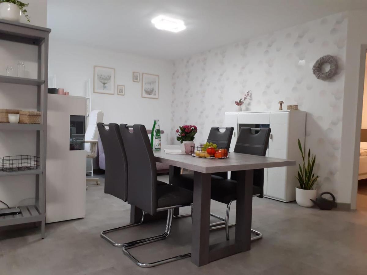 Ferienwohnung Haus Mühlenbach Mechernich Exterior foto