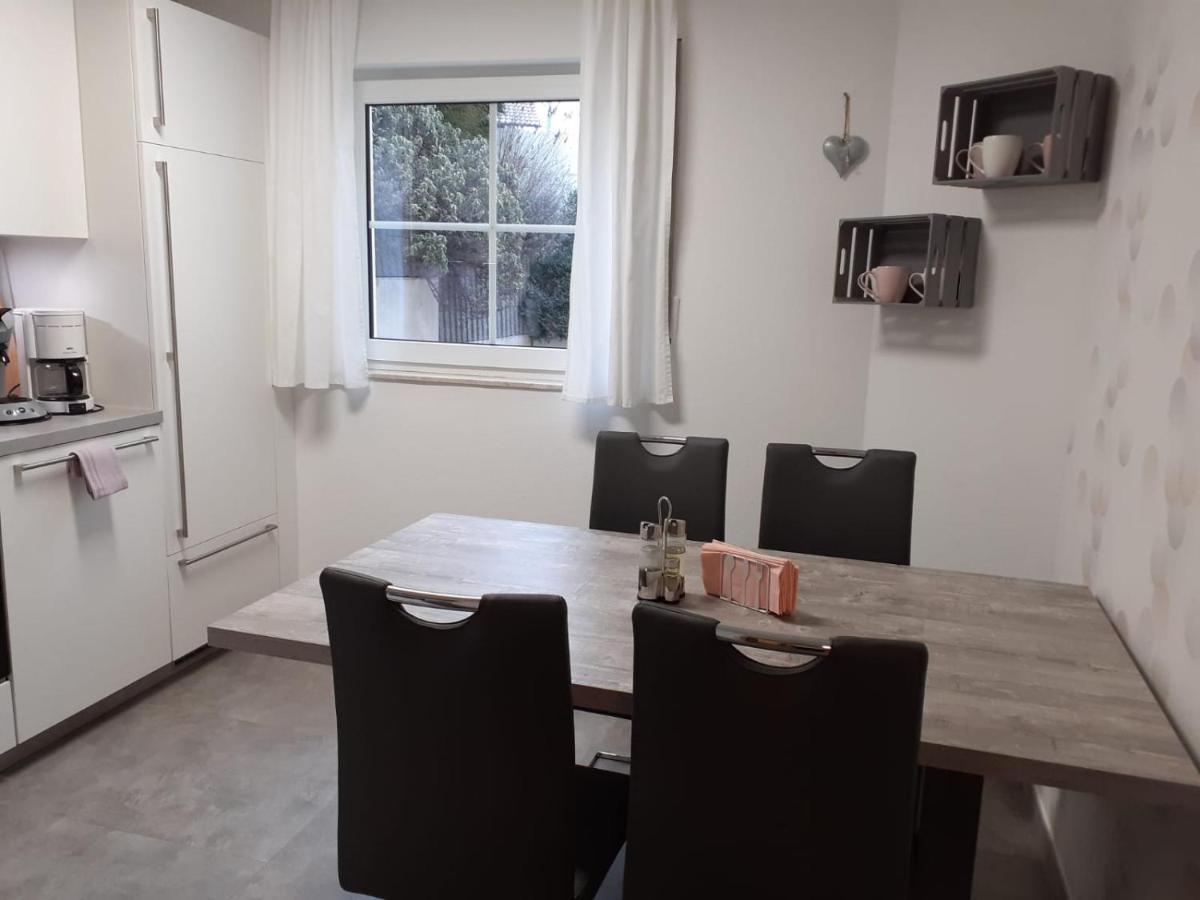 Ferienwohnung Haus Mühlenbach Mechernich Exterior foto