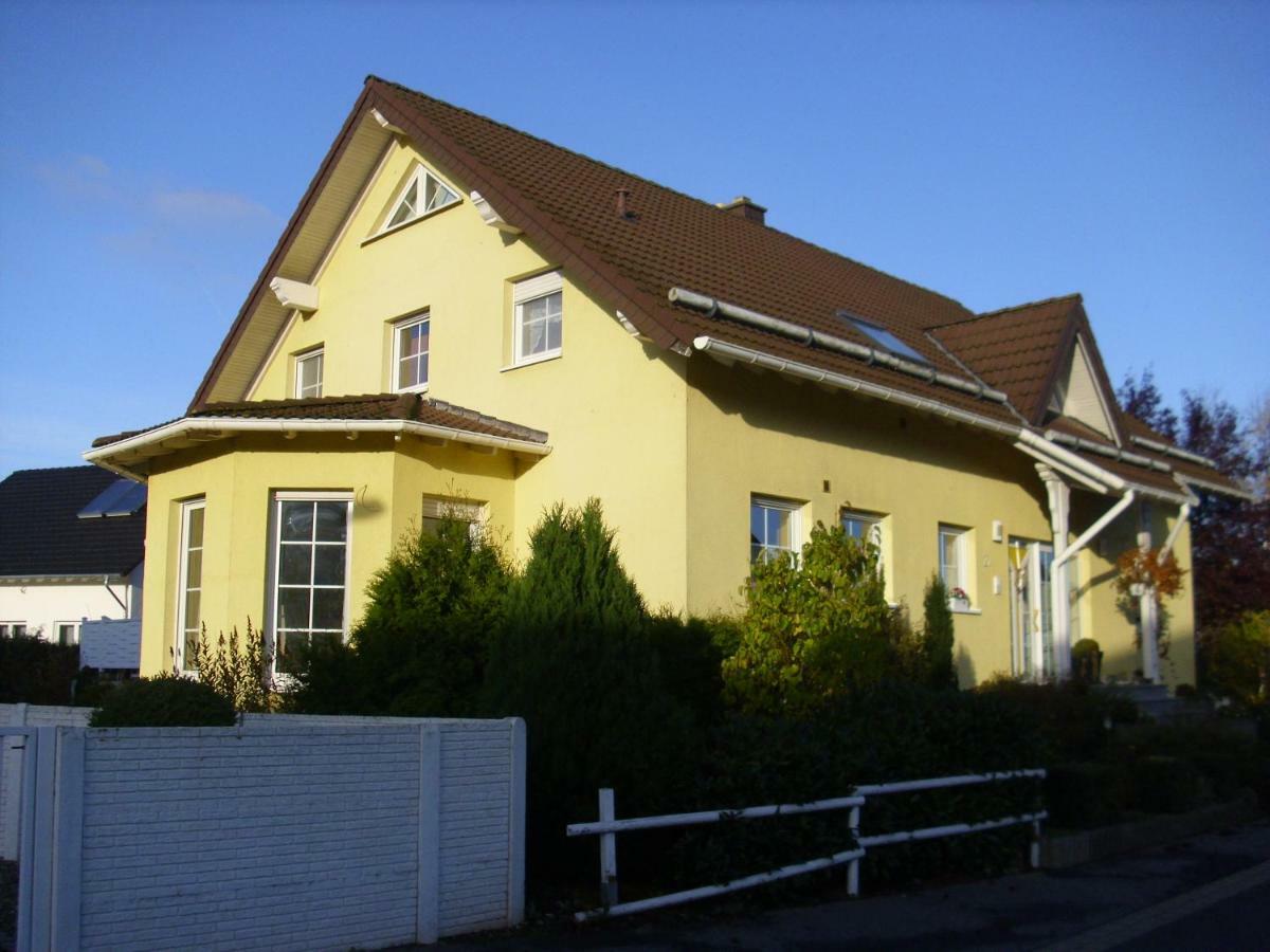 Ferienwohnung Haus Mühlenbach Mechernich Exterior foto